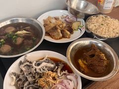-歪头牛肉(金龙壹号店)