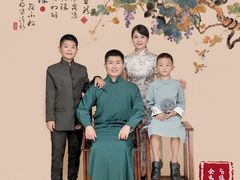 -iF摄影•全家福•证件照•形象照(南山店)