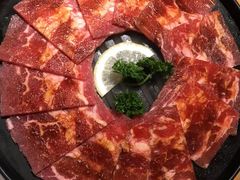 -九田家黑牛烤肉料理·自助(洪洞县城市花园店)