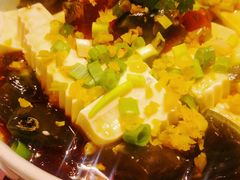 皮蛋拌豆腐-拙味兄弟龙虾·江湖菜(和畅堂店)