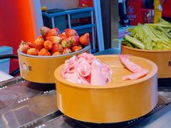 -龍歌自助小火锅(市北台东利群店)