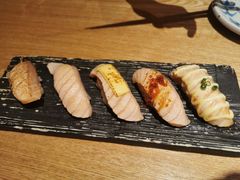 鱼腩五食-大雄寿司(洛浦店)