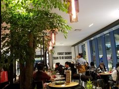 大堂-Moka Bros 摩卡站(西单大悦城店)