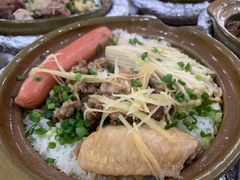 -崖口煲仔饭
