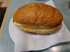 招牌咸牛肉芝士猪仔包-华嫂冰室(尖沙咀店)