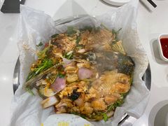 -有鱼吃·纸包烤鱼(曲江创意谷店)