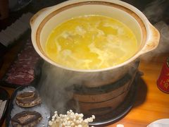 -捞围鲜·港式打边炉(海阳路店)