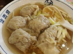 -佳面馆·竹升云吞面·爽鱼皮·牛腩面(易发店)