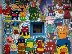 -猫咪博物馆(顶澳仔猫街店)