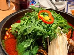 -韩香福脊骨汤锅(上杭路店)
