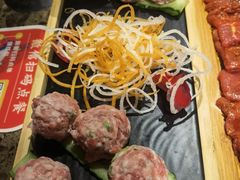 玫瑰圆子-小龙坎老火锅(西安路店)