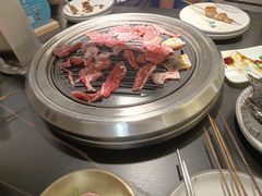-東盛炭烤自助料理(玄武招商花园城店)