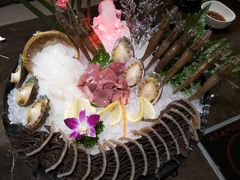 -金陵饭店 56F 家·海鲜火锅餐厅