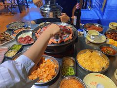 -英雄故事地摊烤肉(马驹桥店)