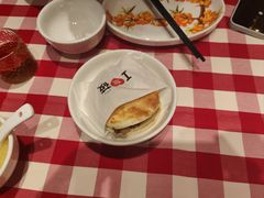 酥皮肉夹馍-西贝(宝乐汇店)
