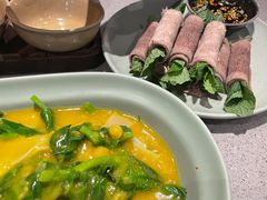 -半山腰·云南菜(侨福芳草地店)