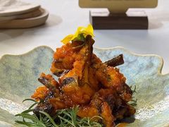-然一素食餐厅(马利来广场店)