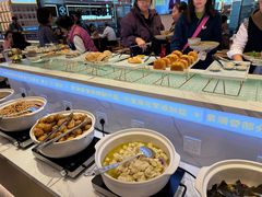 -素满香·全民食养自助(长宁龙之梦店)