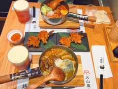 -火山屋台(新街口店)