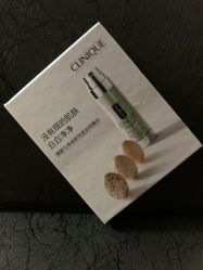 小樣-CLINIQUE倩碧