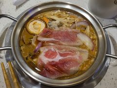 -龍歌自助小火锅(李沧丽达店)
