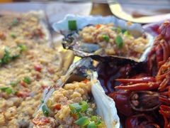 -小竹签烤肉纸包鱼小龙虾(唐韵路店)