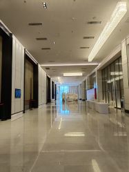 -成都首座万豪酒店·宴会厅