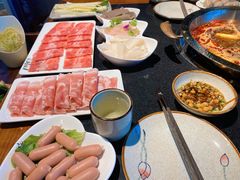 -味蜀吾正宗川味老火锅(横店店)