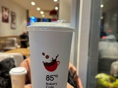 -85度C(深圳佳宁娜店)