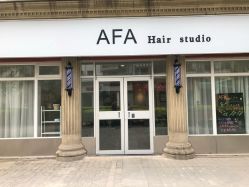 -AFA Hair studio·女士发型设计