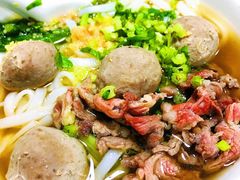 牛丸牛展肉粉-菜忠潮州牛肉店(岗厦店)
