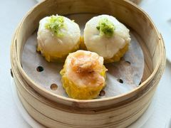 龙凤烧麦-天龙轩(香港丽思卡尔顿酒店)