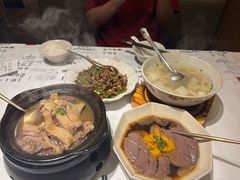 -四方桌·福建客家土菜(沙县步行街店)