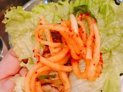 -小本家韩式烤肉(紫藤路店)