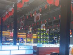 -战友蚝情烧烤工场(嘉华店)