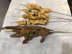 -郑贵初烧烤·烤凤爪的发明者(王家湾店)