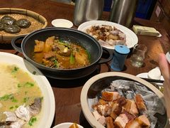-园林美食城·本土农家菜(杨和镇店)