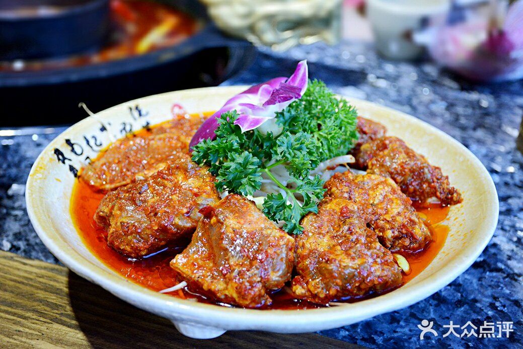 蜀大侠火锅(南开店)花千骨图片 - 第11张