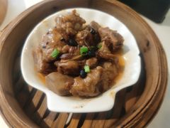 豉汁蒸排骨-万龙洲海鲜(南新仓店)