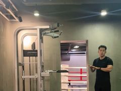 -宝力豪健身(中粮广场店)