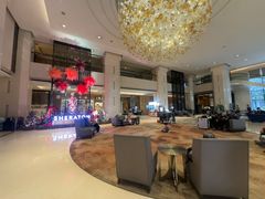 -中山喜来登酒店