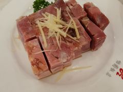 水晶肴肉-怡园饭店-餐厅(四望亭店)
