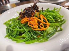 菌香水性杨花-尽善百年古院餐厅(王家老宅店)