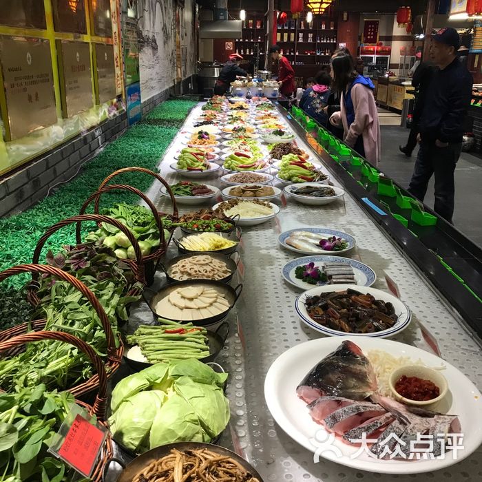 松江名灶农家乐