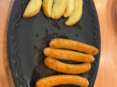 -萨莉亚意式餐厅(新洲家乐福店)