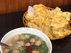 -何胖子丸子汤(南海街店)