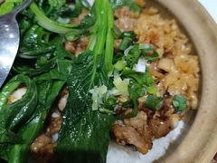 -万煲旺·香港老传承煲仔饭·猪杂汤(客村店)