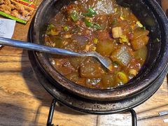 -小杨烤肉(朱雀店)