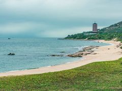 -三亚南山文化旅游区