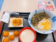 -永和大王(一口茶豆浆|花香豆更香·长寿路店)